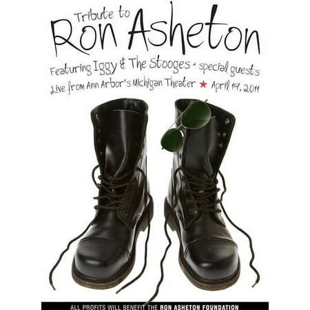 Tribute Concert With Iggy & the Stooges & Special (DVD) MVD Visual Music & Performance