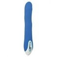 thumbnail image 5 of Evolved Tidal Wave Rechargeable Silicone Vibrator Blue, 5 of 5