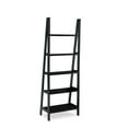 thumbnail image 4 of Linon Acadia 5-Shelf Ladder Bookshelf, Multiple Finishes, 4 of 6