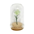 thumbnail image 2 of Casa de muñecas Mini modelo de flor Casa de muñecas Juego de simulación Casa de muñecas rosa para Verde, 2 of 9