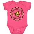 thumbnail image 3 of Inktastic Future Beekeeper Like Daddy Boys or Girls Baby Bodysuit, 3 of 5