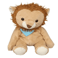 thumbnail image 4 of Lilly's Love 5lb Weighted Stuffed Animal for Anxiety Relief, Lion, Sensory Plush for Kids & Adults, 4 of 7