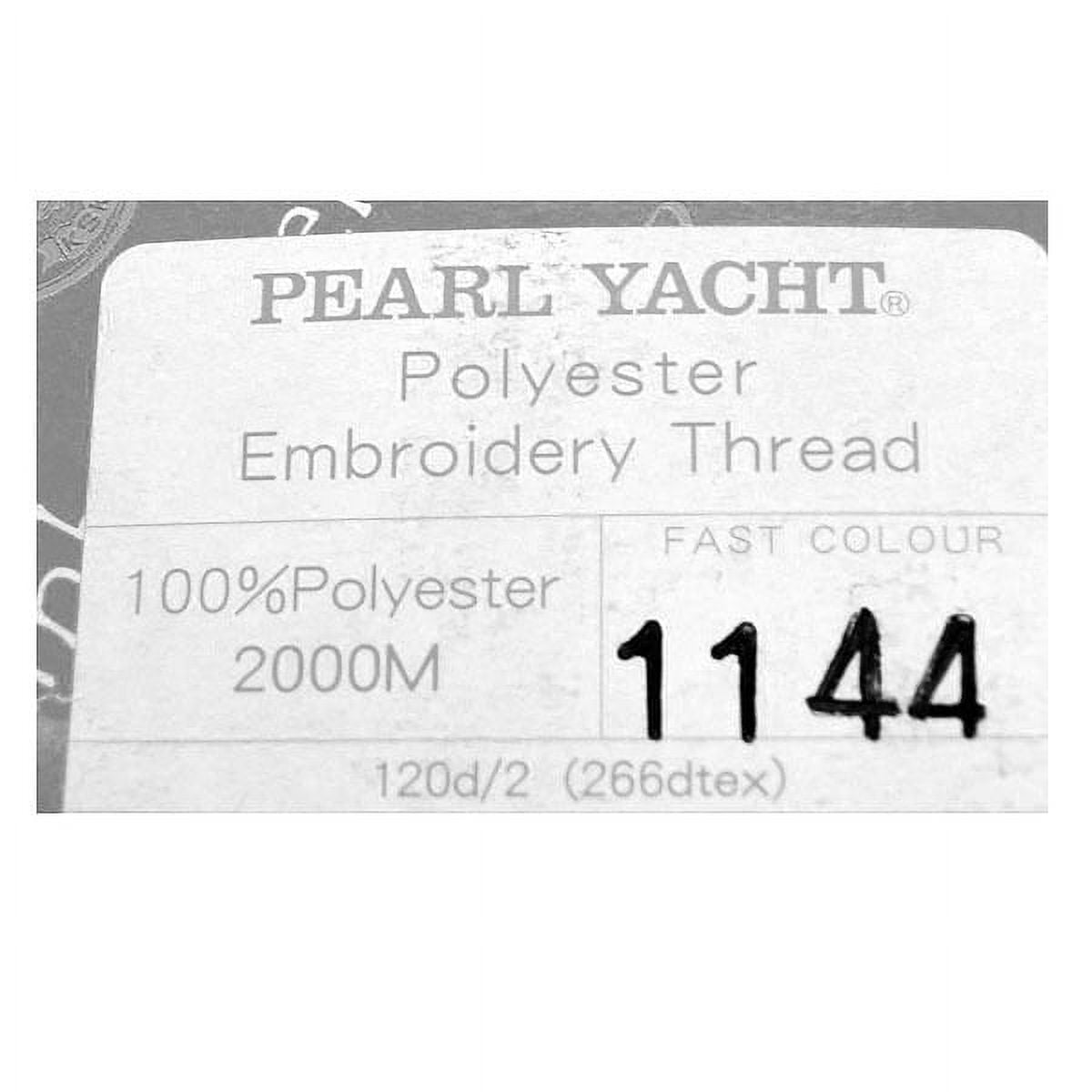 Pearl Yacht 300164 Boat Embroidery Thread 1144 | Sea Ray 1892954 Gray