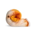 thumbnail image 4 of Manta polar redonda con huevo frito Toynk, 150 cm, 4 of 7