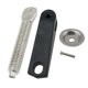 thumbnail image 2 of Rugged Reliable Clamp Handle Screw Kit 6G1 4311600 for Outboard 2HP 2SH 8HP 8SN 2HP 2MSHR BRACKET 6, 2 of 5