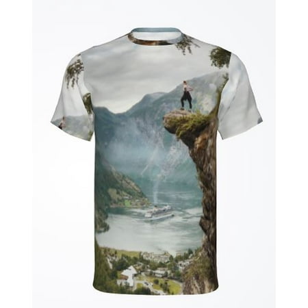 Premium Photo T-Shirt, Men's Small