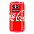 thumbnail image 3 of Refresco Coca Cola sabor original mini 8 latas de 235 ml c/u, 3 of 4