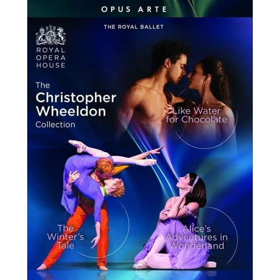 Christopher Wheeldon Collection