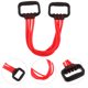 thumbnail image 5 of GOOHOCHY Bandas de resistencia para hombres: Bandas de entrenamiento gruesas, cuerdas de movilidad, cuerdas de tracción para fortalecer la parte superior del cuerpo y entrenar los hombros., 5 of 8