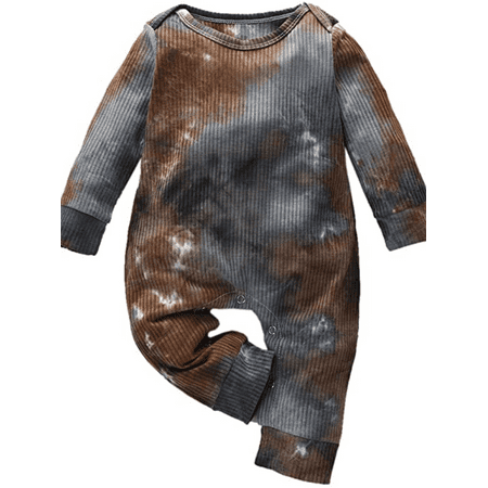 

Fanvereka Baby Girls Off Shoulder Ruffle Romper Top Bodysuit Jumpsuit 2Pcs Set