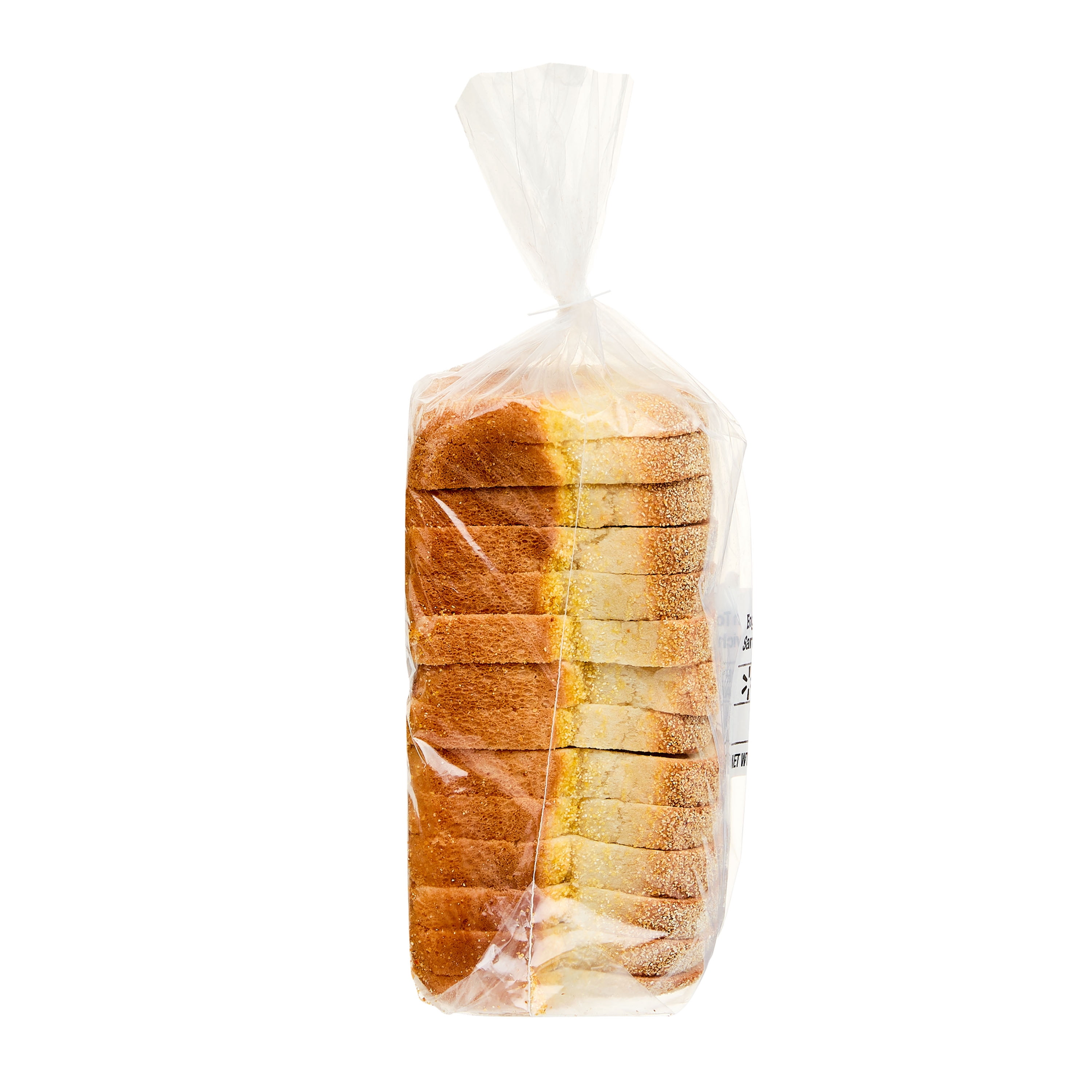 Freshness Guaranteed Fresh English Toasting Bread Loaf, Sliced, 24 oz Loaf, 1 Count