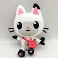 thumbnail image 3 of Gabby juguetes de peluche de casa de muñecas, Mercat Kawaii, animales de peluche lindos, sirena, gato, muñecas de peluche, regalos de cumpleaños y Navidad para niños, 3 of 4