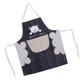 thumbnail image 3 of Manicure, Breathable Waterproof Baking Apron For Baking Shops For Hair Salon For Beauty Salons For BBQ For Nail Salons For Cooking Shops For Home Kitchens ANGGREK AH1414, 3 of 8