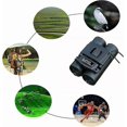 thumbnail image 4 of Compact Binoculars, 2000m Long-range Big Eyepieces/foldable Mini Binoculars For Hiking Indoor Outdoor Sightseeing, 4 of 5
