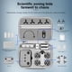 thumbnail image 4 of Bolso Hombro Protectora A Prueba Golpes para Accesorios Protectores DJI Neo, 4 of 9
