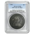 thumbnail image 1 of 1795 Draped Bust Dollar Off Center Bust VF-25 PCGS, 1 of 3