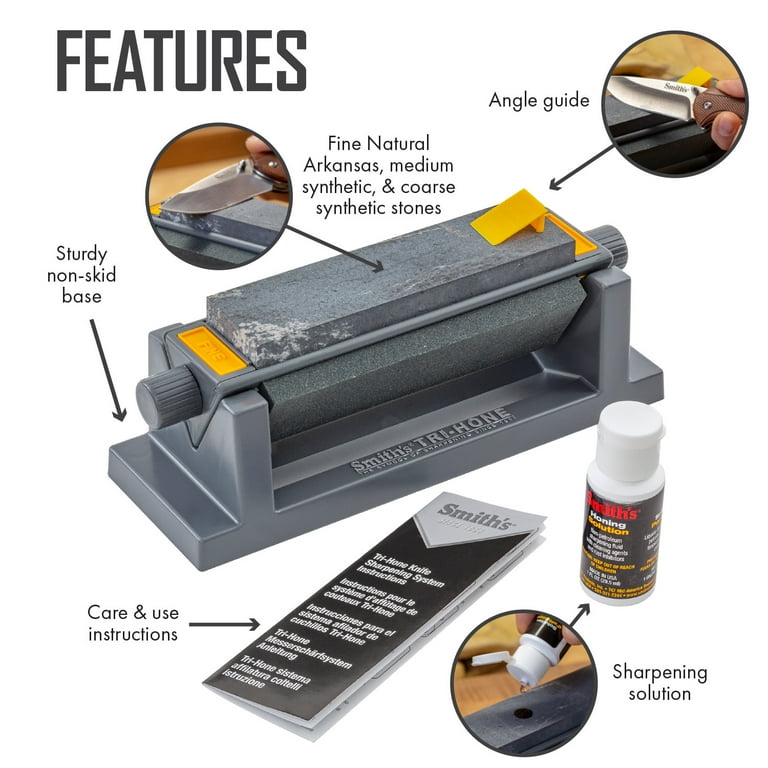 Hu-Friedy Instrument Sharpening Kit - Ceramic Stone Hu-Friedy