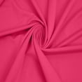 thumbnail image 4 of 62" Wide Stretch Nylon Spandex Dull Yoga Fabric by the Yard - (185GSM)  Anti Wrinkle & Breathable, 4-Way Stretch - Best for active and sportswear, Yoga & DIY-Red Rose, 4 of 4
