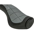 thumbnail image 6 of Blackburn Ergonomic Bike Grips, Black/Gray, 6 of 8