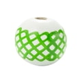thumbnail image 1 of Cuentas de Madera para Artesanías 30 Piezas de Cuentas de Madera Del Día de San Patricio, Decoradas con Cuentas de Madera Coloridas, Cuentas Sueltas, Guirnaldas de Flores, Joyería, Anillos a Ajedrez,, 1 of 2