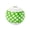B, variant on St. Patrick’s Day Wooden Beads Craft Set, 30-Piece Green & White Printed Beads – Shamrock, Hat & Clover Shapes for Garland, Jewelry, Keychains, Party Decor
