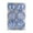 Blue, variant on Shatterproof Christmas Ball Ornaments 12-Pack, 2.75inch PET Plastic Holiday Decorations for Tree Hanging, Festive Party Supplies