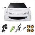 thumbnail image 1 of Para Coche RC LDRC LD2802 1/28 4WD RC Drift Car, Coche de Control Remoto Proporcional, Mini Coche Eléctrico RC de 2,4 GHz, Juguete para Niños., 1 of 5