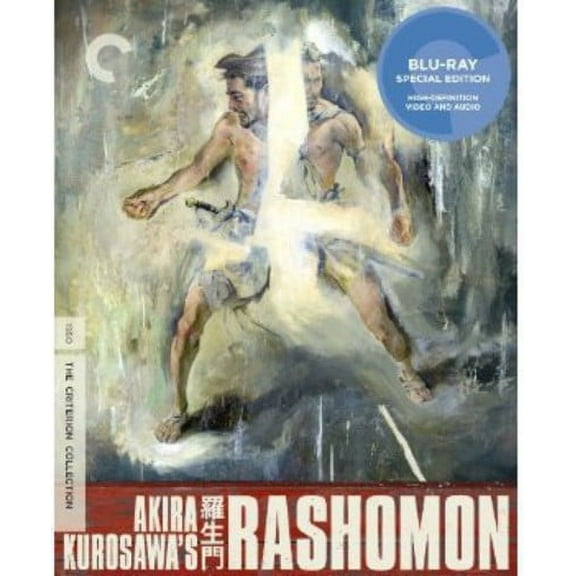 Rashomon (Criterion Collection)