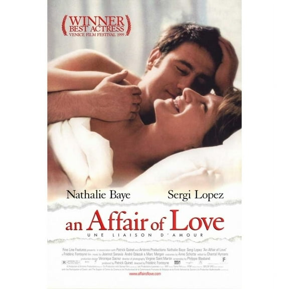 An Affair of Love Movie Poster Print (27 x 40)