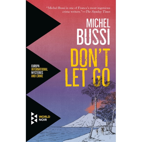 Don't Let Go, (Paperback)