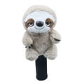 thumbnail image 4 of Funda para cabeza de palo de golf Wood, resistente a arañazos, adorable, 4 of 8