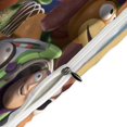 thumbnail image 5 of Toy Story 3-piece Set Bedding Set 3D Print Comforter Cover with Zipper ForTeens And Kids Adults Soft Microfiber Bedspread Cover, 5 of 5