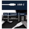 thumbnail image 2 of Cargador para MacBook Pro USB-C de 61 W con cable USB tipo C, 2 of 5