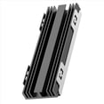 thumbnail image 2 of 3X M.2 SSD NVMe Disipador de M2 2280 Disco Duro de Estado Sólido Junta de Disipador de de Aluminio para M.2 2230 2280 NGFF NVME SSD, 2 of 5
