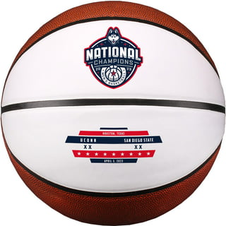 ProSphere White UConn Huskies 2023 NCAA Men’s Basketball National Champions  Basketball Jersey
