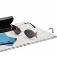 thumbnail image 4 of Wiywef Stylish Fish Shape Sunglasses For Women Hawaiian Party Beach Sunglasses Uv Protected Fashion Shades Party Eyewear, 4 of 7