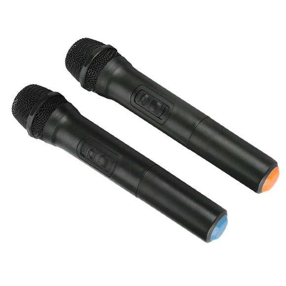 Micrófono, Micrófono Inalámbrico VHF, Micrófono de Mano Inalámbrico, Enseñando Micrófonos Para Actuaciones en Vivo de Karaoke Reunión de Negocios de Micrófonos