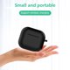 thumbnail image 5 of Funda de silicona blanda para Airpods 3 funda con gancho para, 5 of 9