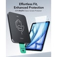thumbnail image 3 of Screen Protector ESR for iPad Air 11 M3/M2 2025/2024 2 Pack, 3 of 9