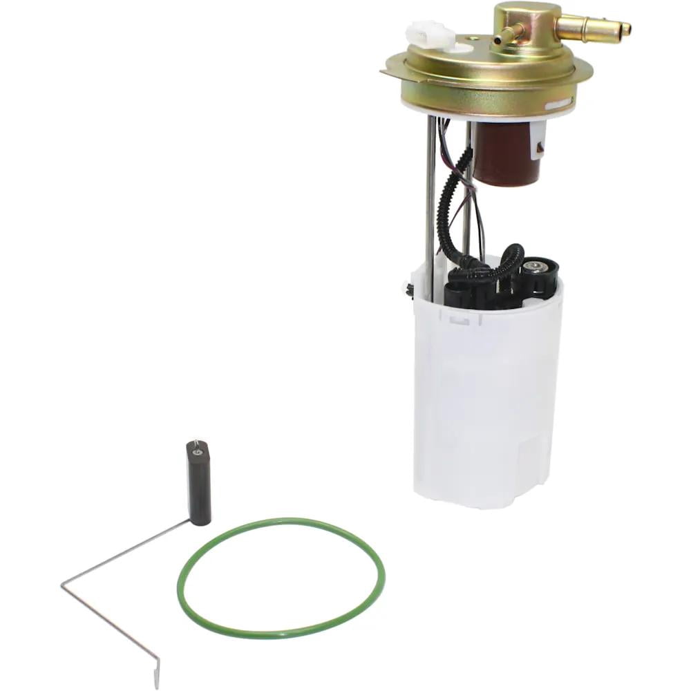 New 48 GPH Fuel Pump Compatible With GMC Sierra 1500 Classic SLE 8 Cyl 4.8L Sierra 2500 HD Classic SLE 8 Cyl 8.1L 2004-2007 By 19303385 19303391 19133455 19303392 25349027 25363722
