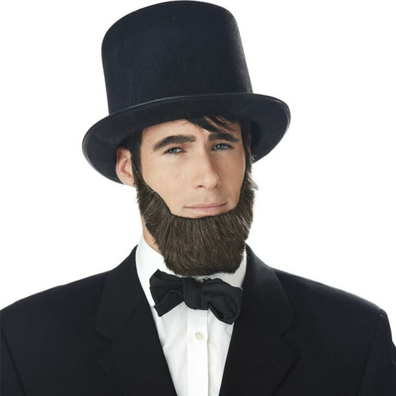 Honest Abe Costume Beard