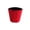 Red, variant on Zzbeans Neoprene Coffee Cup Sleeve, Reusable Insulated Sleeve for Coffee Milk Tea, Hand Washable Cup Insulator for Travel Mugs Hot Cold Drinks, Red