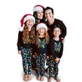 thumbnail image 1 of Set de pijama para niñas The Children's Place Let It Glow, 1 of 5