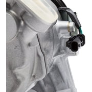 ACDelco GM Original Equipment Air Conditioning Compressor and Clutch Assembly 15-22228 Fits 2015 Chevrolet Equinox