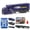 Blue, variant on 1:64 RC Transport Truck with Trailer 7CH Gyro Control LED Lights