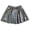 Black, variant on CPNG Girls Sequin Cheerleading Puffy Skirt Metallic Skater Skirt Sparkly Shiny Flared Pleated A-Line Mini Skirt(Hot Pink,3-4 Years)