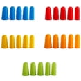 thumbnail image 4 of Guante de silicona para la yema del dedo, manualidades para manualidades, antideslizante, antiescarcha, aislante térmico, protector para la yema del dedo, 25 piezas Advancent AF0125-02B, 4 of 7