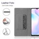 thumbnail image 5 of Funda de TPU + PU de la serie Vili Dmx para Xiaomi Mi 11 Ultra, 5 of 5