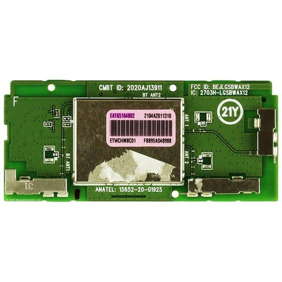 LG ZENEAT65164802 Television Wi-Fi Bluetooth Module