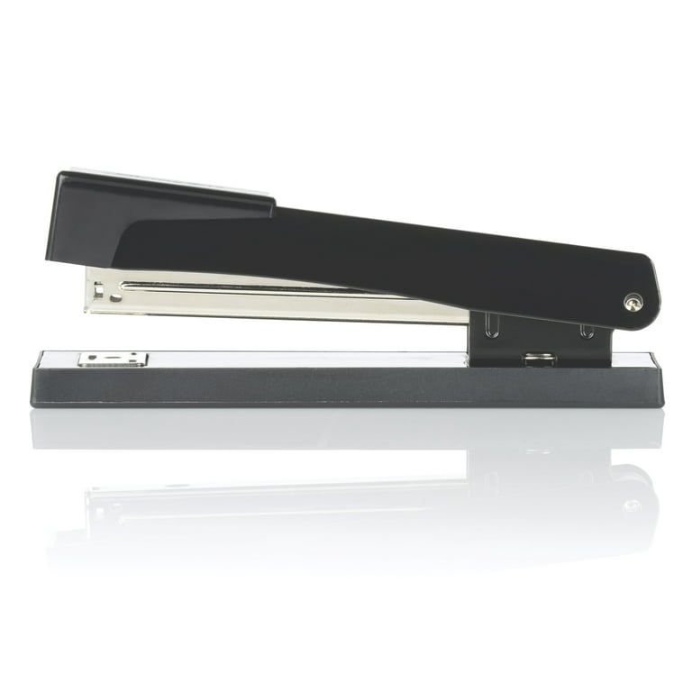 Swingline Light-Duty Full Strip Standard Stapler 20-Sheet Capacity Black